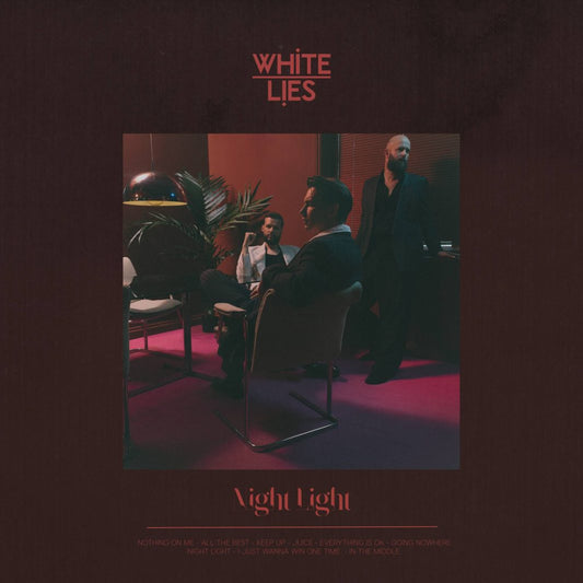 CD - White Lies - Clear Light