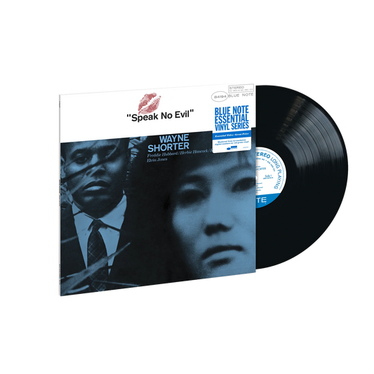 LP - Wayne Shorter - Speak No Evil (Essential)