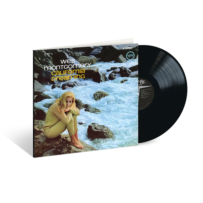 LP - Wes Montgomery - California Dreaming (Acoustic Sounds) (Pre-Order)
