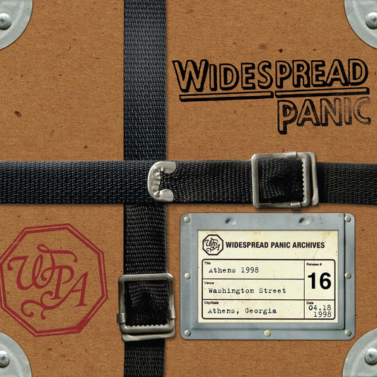 3CD - Widespread Panic - Athens 1998