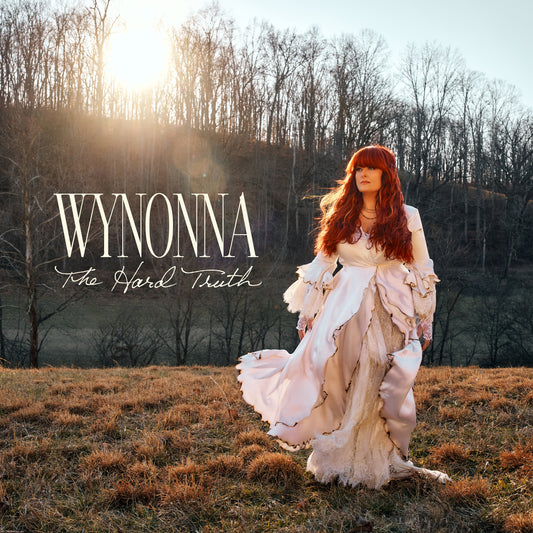 CD - Wynonna - The Hard Truth