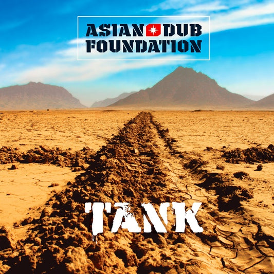 CD - Asian Dub Foundation - Tank