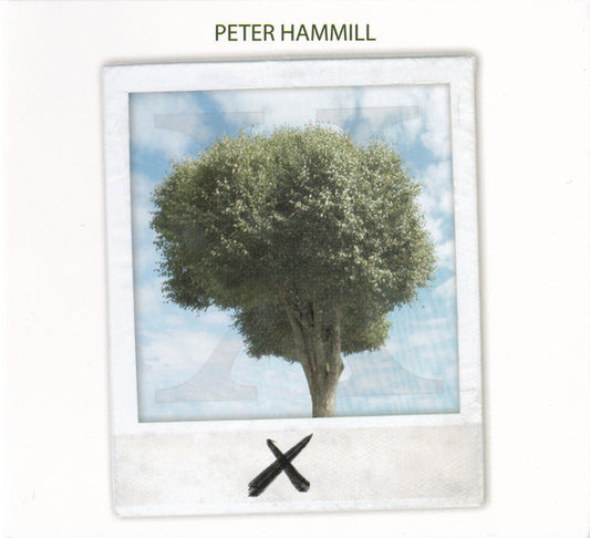 USED CD - Peter Hammill – X / Ten