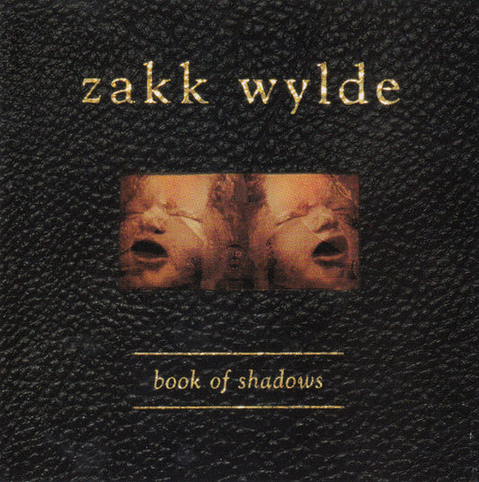 USED CD - Zakk Wylde – Book Of Shadows
