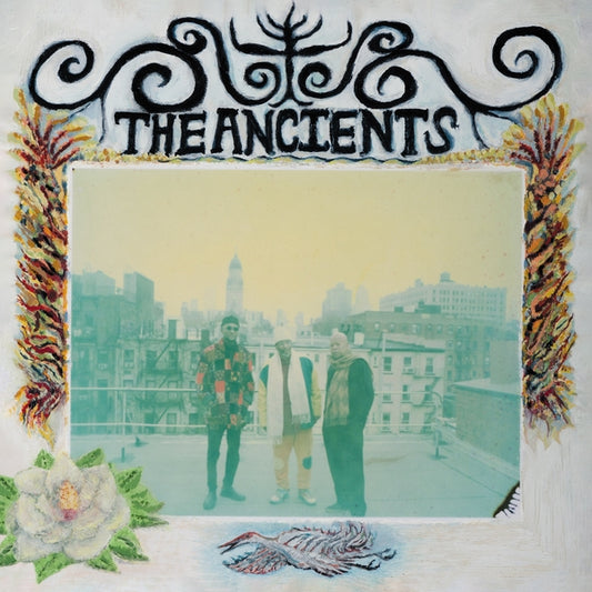 2CD - The Ancients - The Ancients