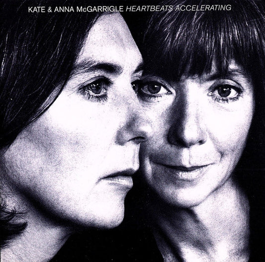 USED CD - Kate & Anna McGarrigle – Heartbeats Accelerating