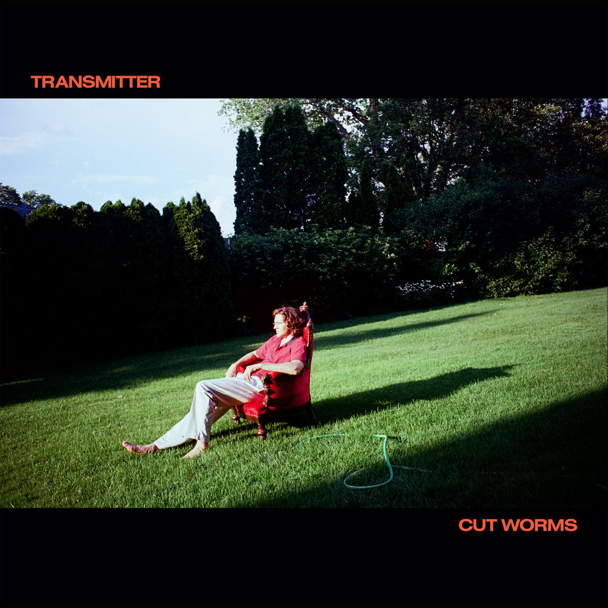 CD - Cut Worms - Transmitter