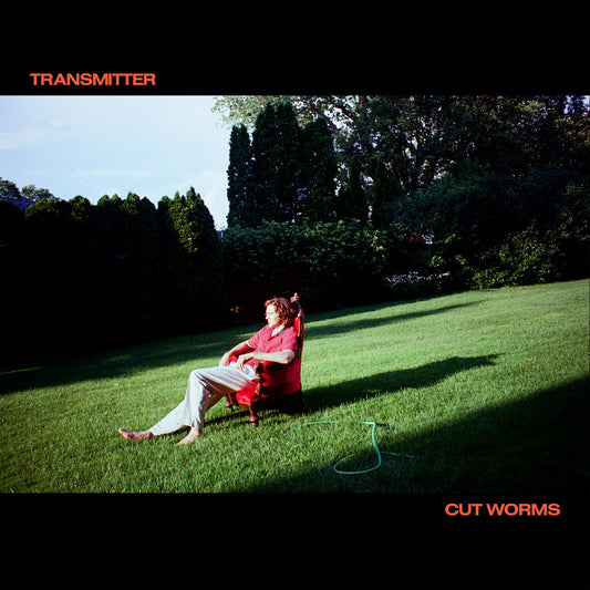 CD - Cut Worms - Transmitter