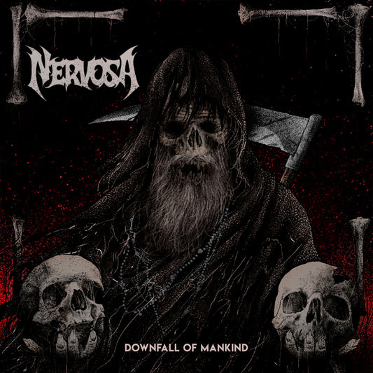 CD - Nervosa - Downfall Of Mankind