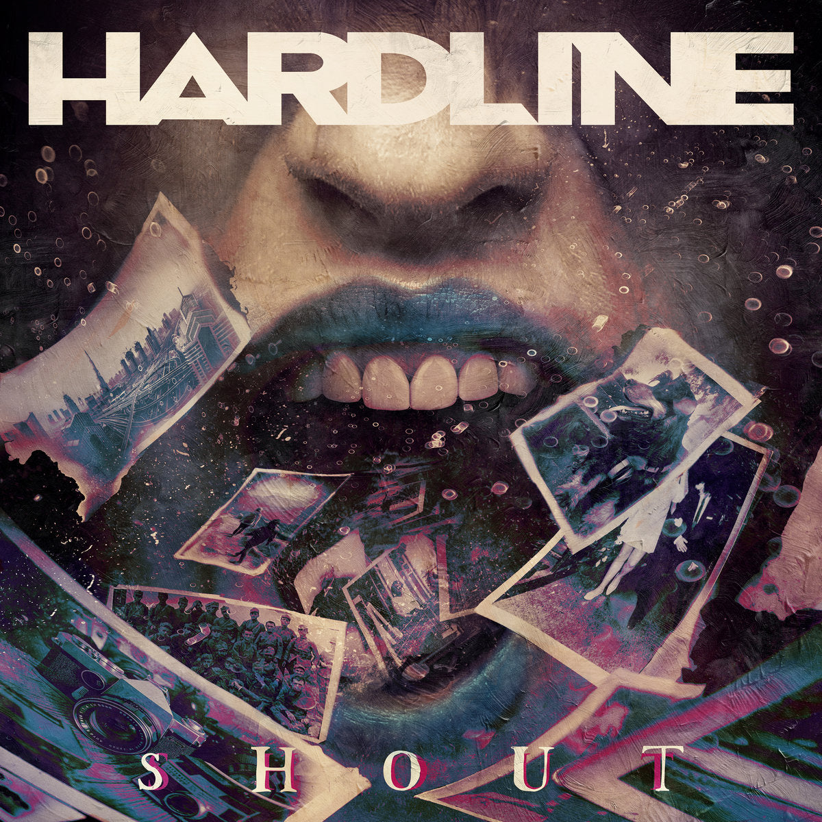 CD - Hardline - Shout