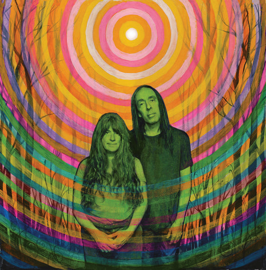 LP - Rick White & Julie Doiron - Together (Pre-Order)