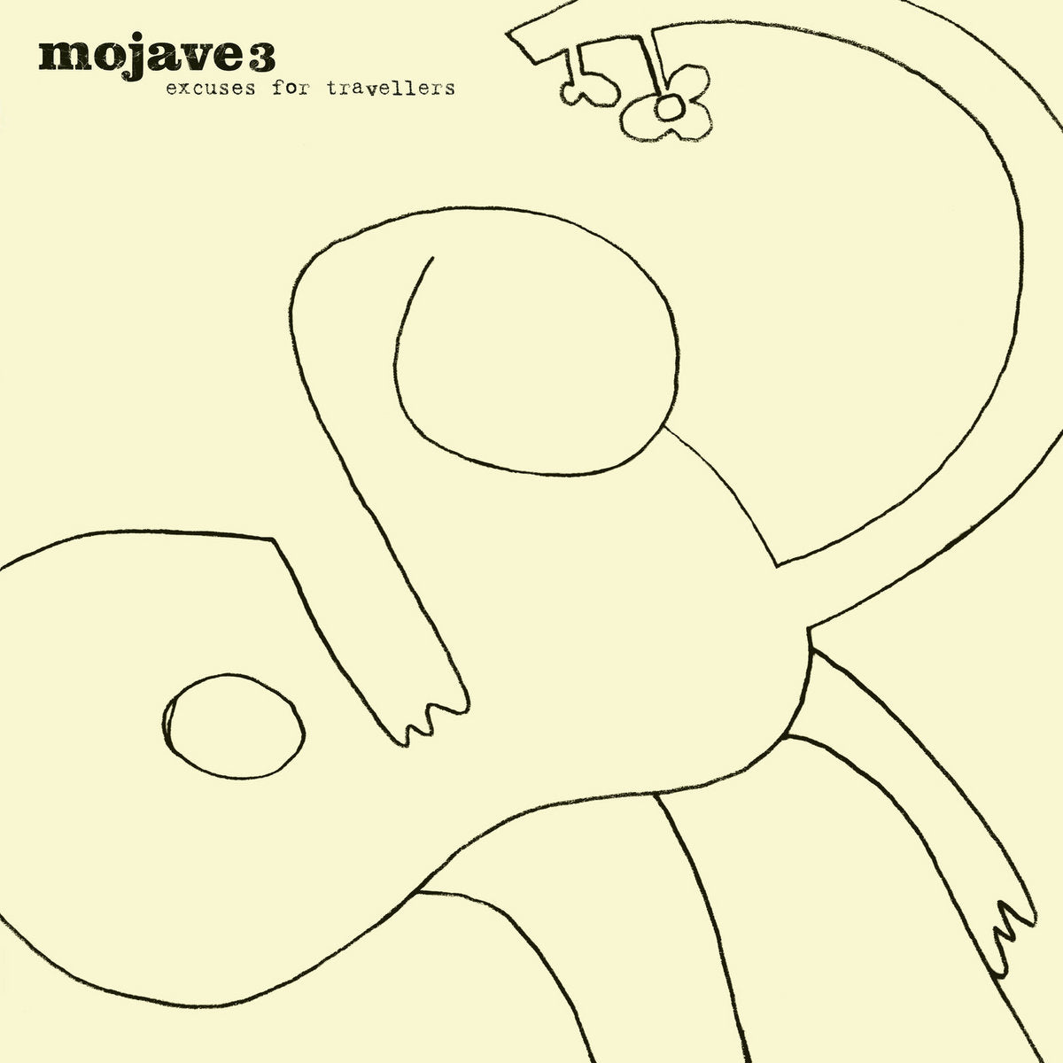LP - Mojave 3 - Excuses For Travellers