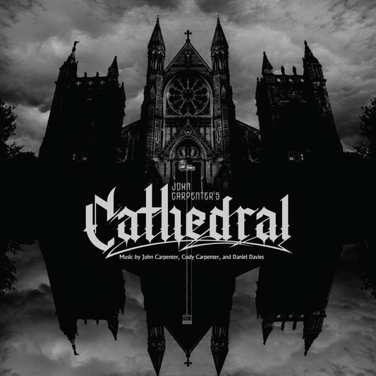 LP - John Carpenter - Cathedral (Pre-Order)