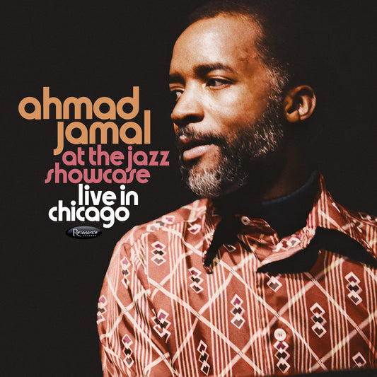2CD - Ahmad Jamal - At The Jazz Showcase - Live In Chicago