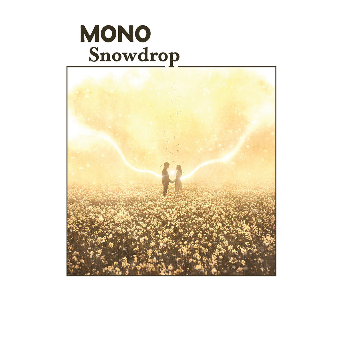 CD - Mono - Snowdrop (Pre-Order)