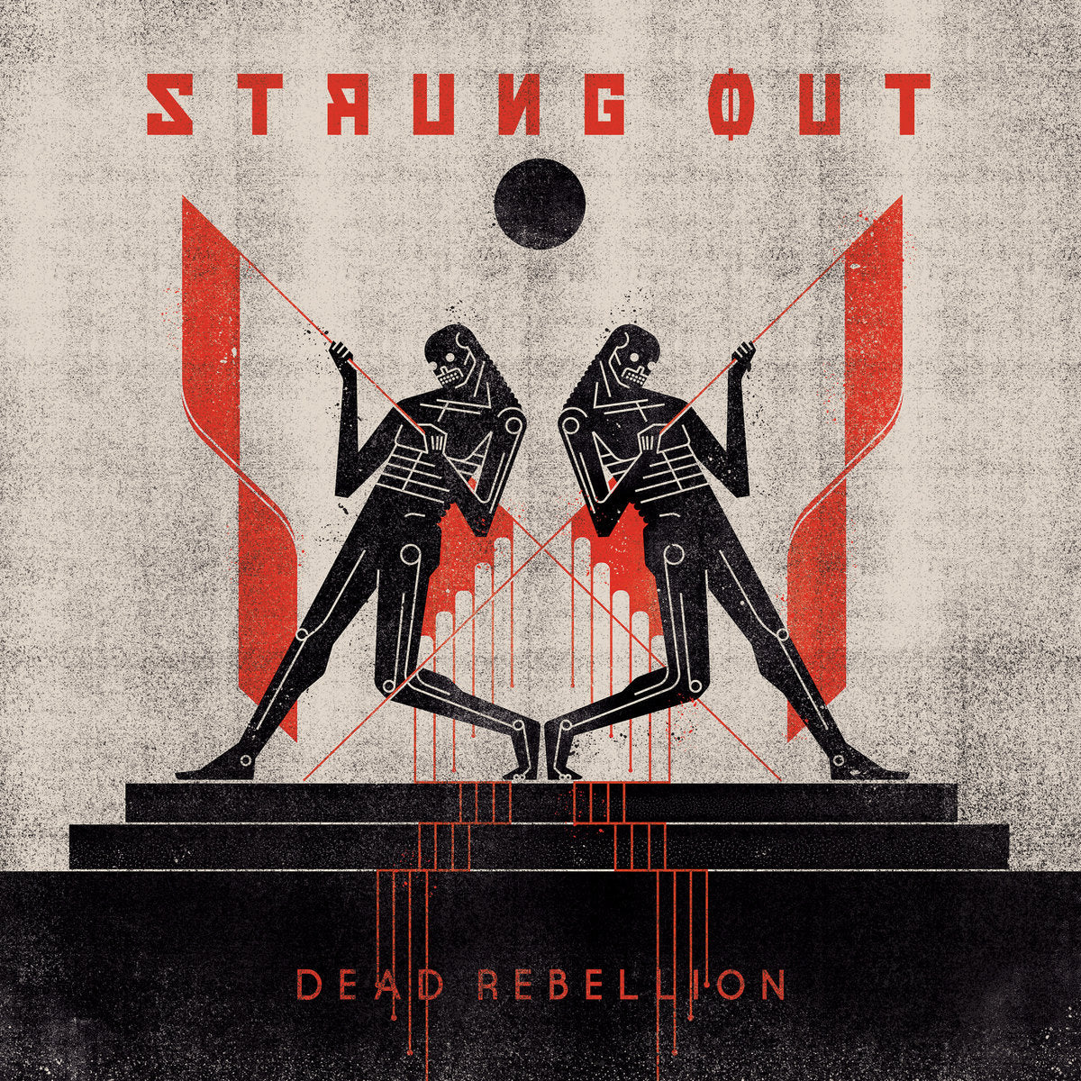 CD - Strung Out - Dead Rebellion