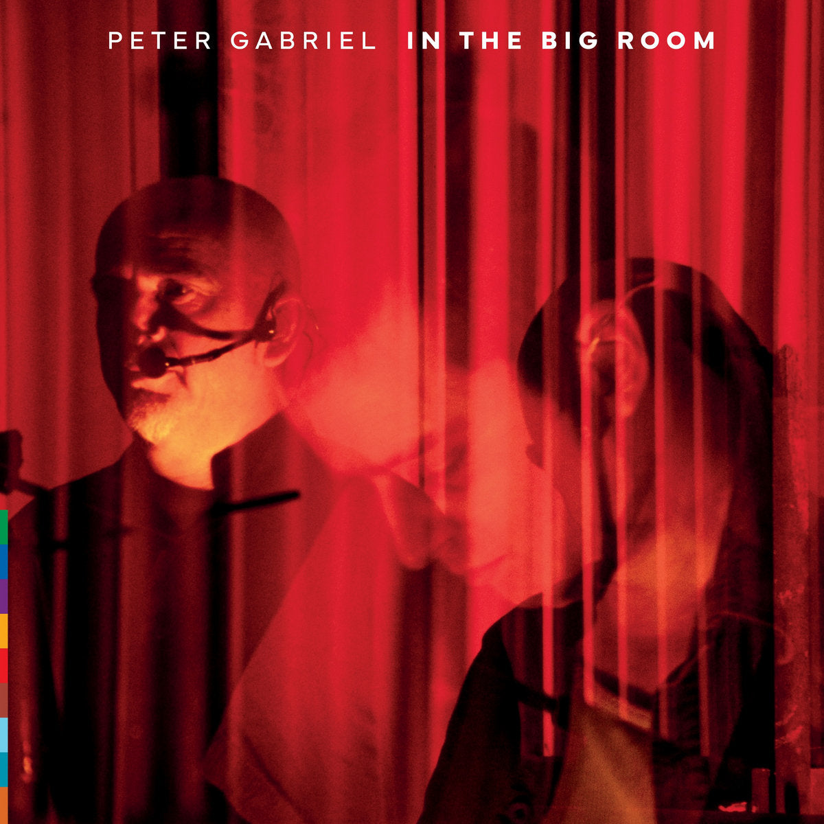 CD - Peter Gabriel - In The Big Room