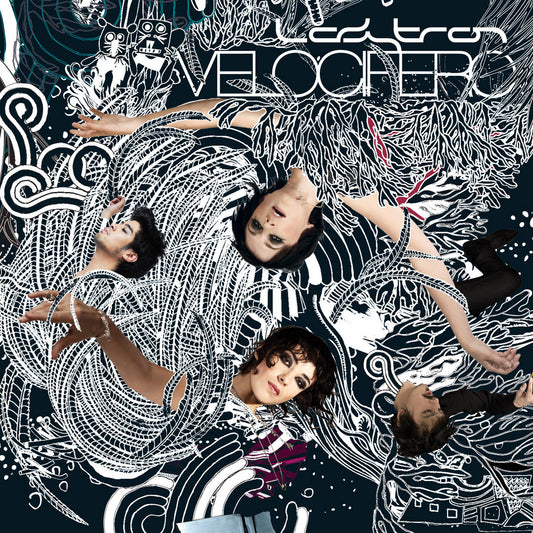 2LP - Ladytron - Velocifero