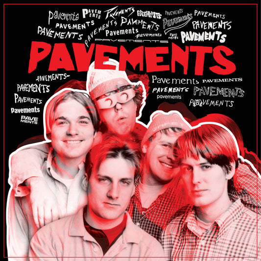 2LP - Pavement – Pavements