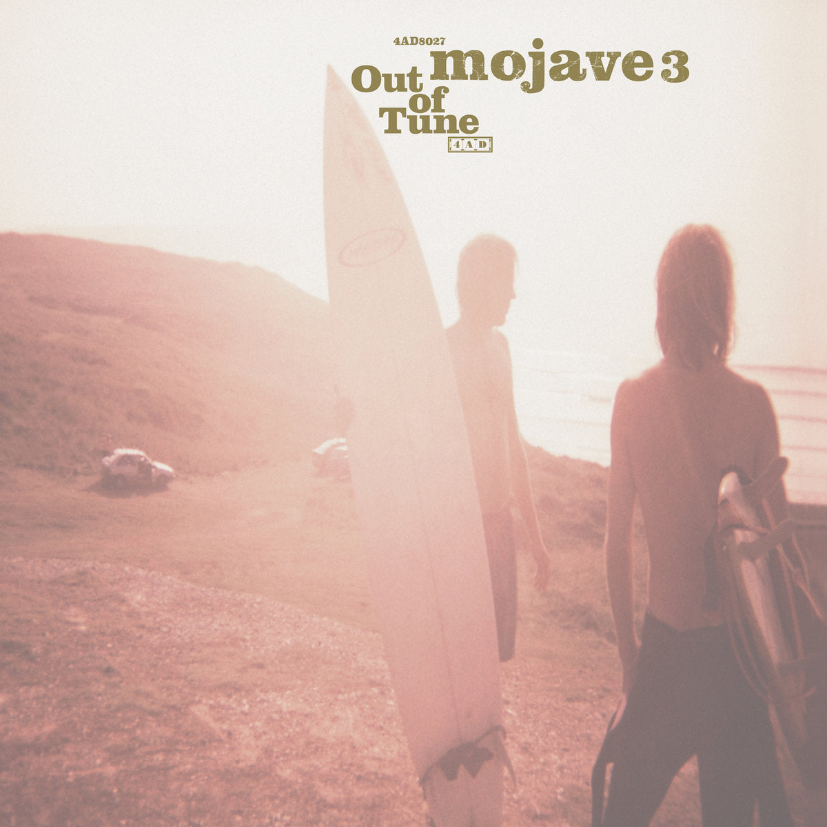 LP - Mojave 3 - Out Of Tune