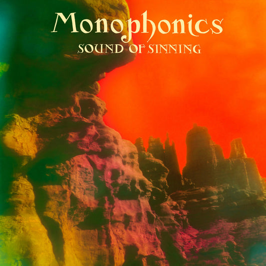 LP - Monophonics - Sound Of Sinning
