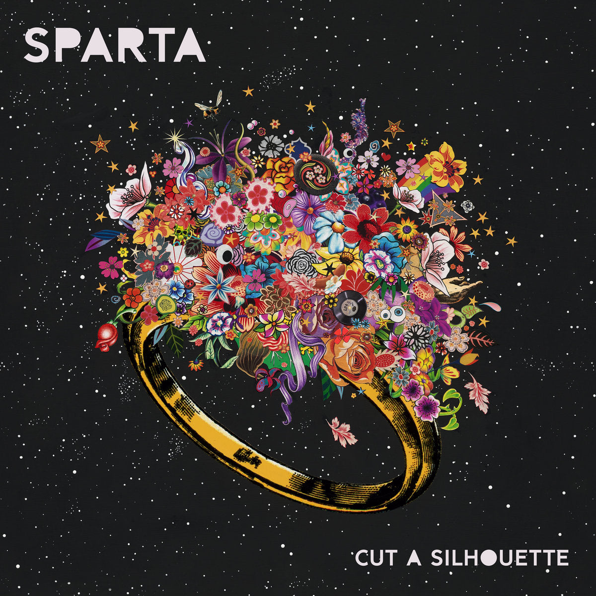 LP - Sparta - Cut A Silhouette (Pre-Order)