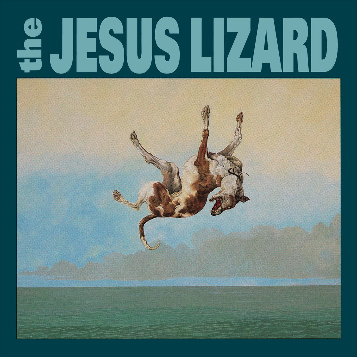 CD - Jesus Lizard - Down