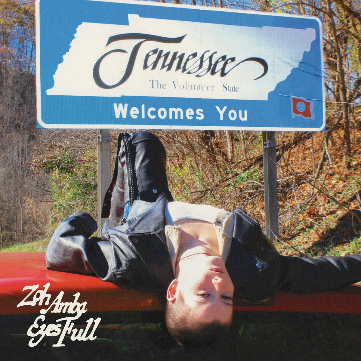 LP - Zoh Amba - Eyes Full (Pre-Order)