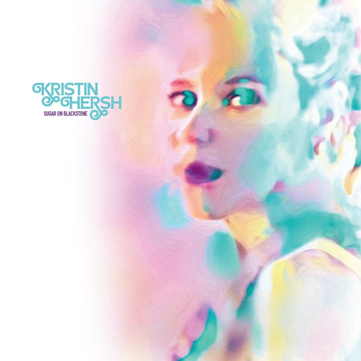 CD - Kristin Hersch - Sugar On Blackstone (Pre-Order)