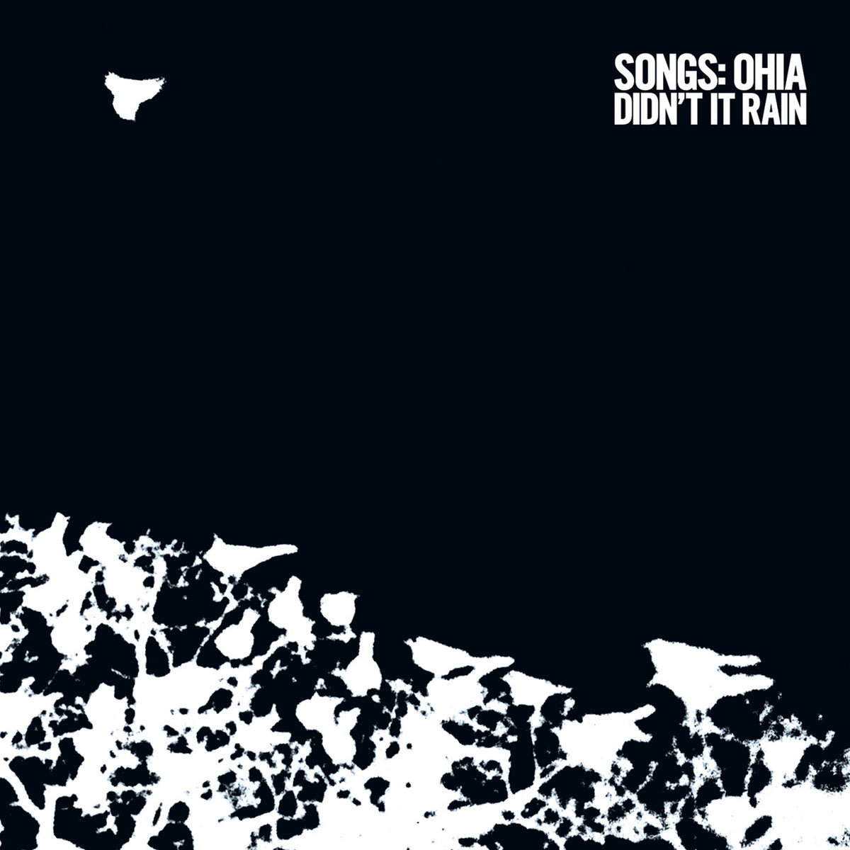 LP - Songs: Ohia - Didn't It Rain