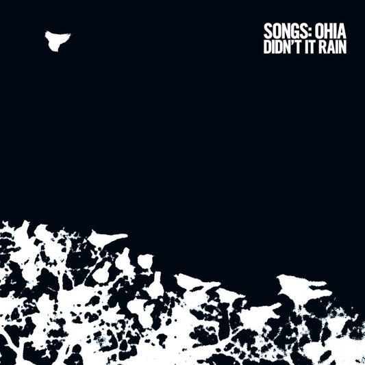 LP - Songs: Ohia - Didn't It Rain