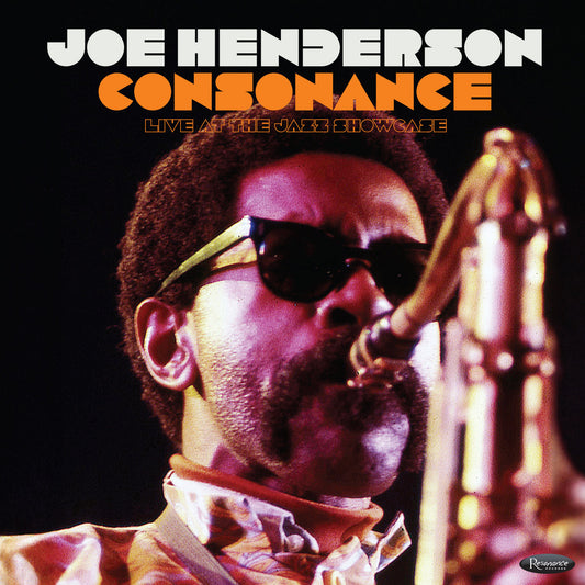 2CD - Joe Henderson - Consonance: Live at the Jazz Showcase