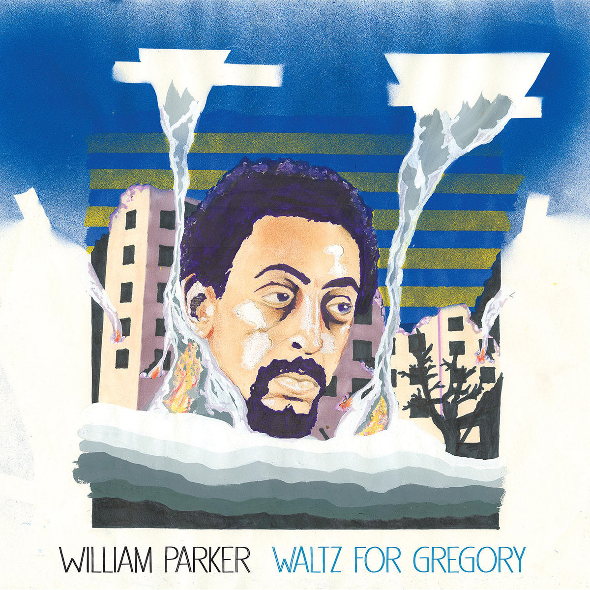 CD - William Parker - Waltz For Gregory