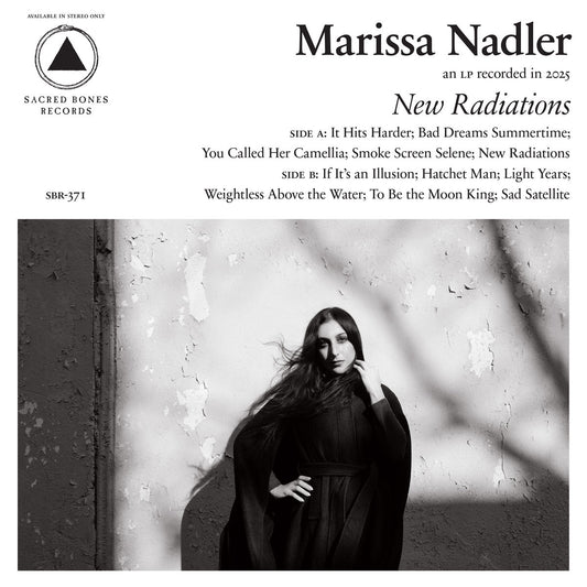 LP - Marissa Nadler - New Radiations