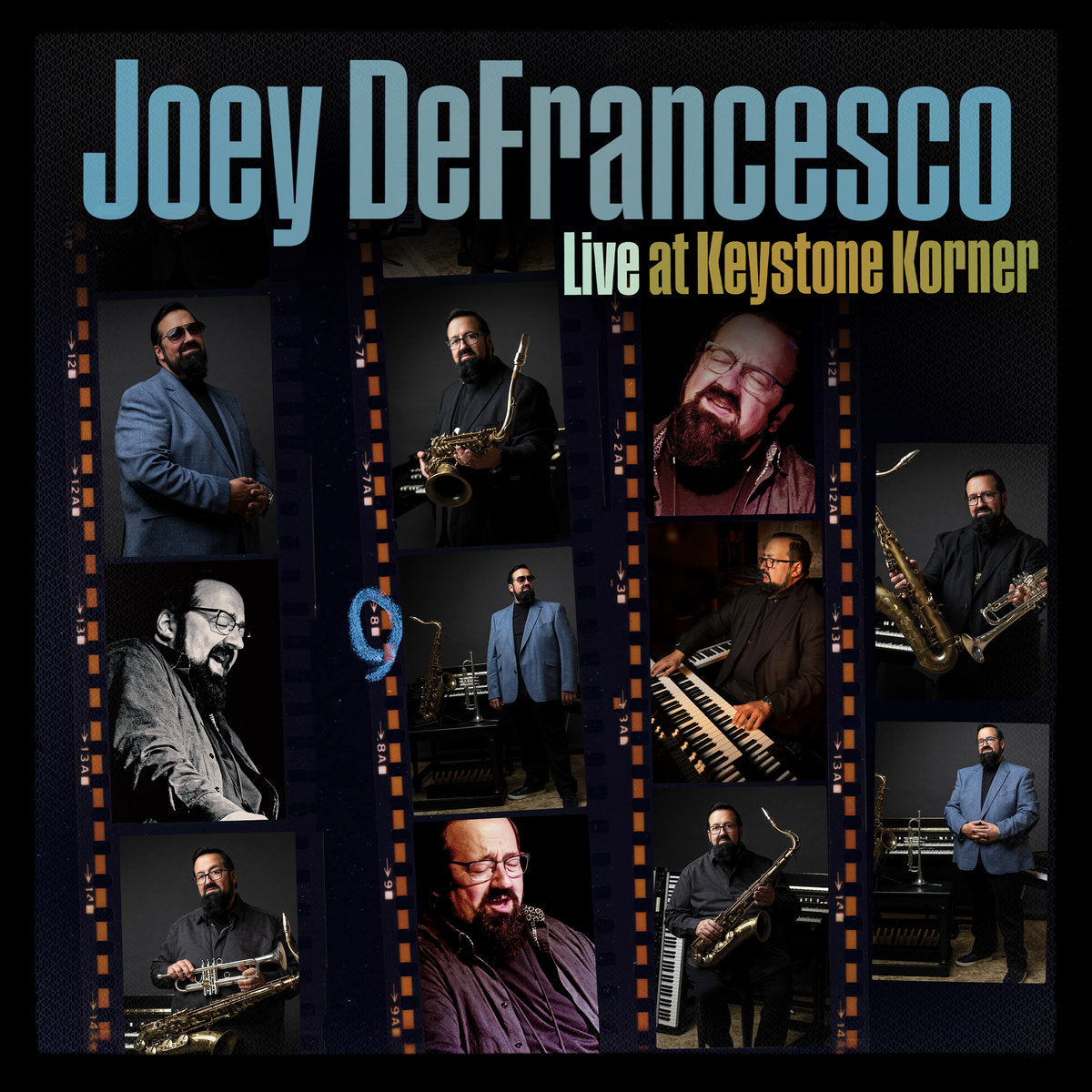 CD - Joey DeFrancesco – Live At Keystone Corner