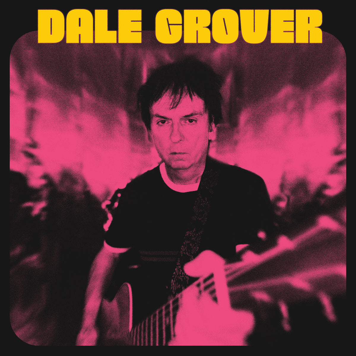 LP - Dale Crover - Get Yer Ba-Ba's Out EP