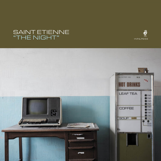 LP - Saint Etienne - The Night