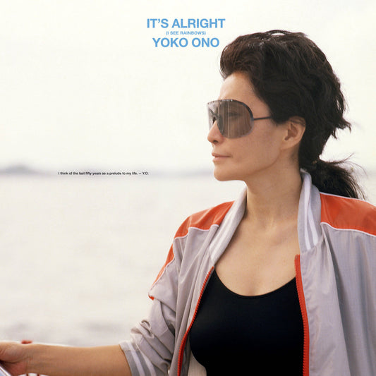 CD - Yoko Ono - It's Alright (I See Rainbows) (Pre-Order)