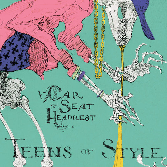 LP - Car Seat Headrest - Teens Of Style