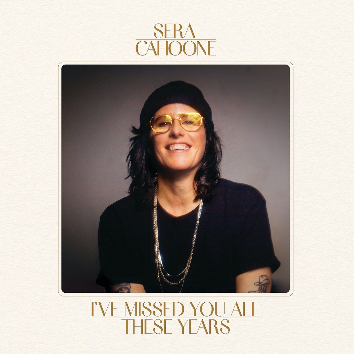 CD - Sera Cahoone - I've Missed You All These Years (Pre-Order)