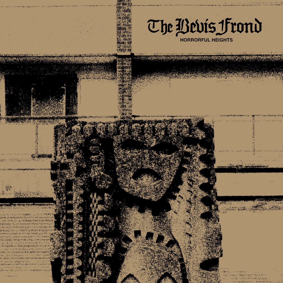 2CD - The Bevis Frond -  Horrorful Heights