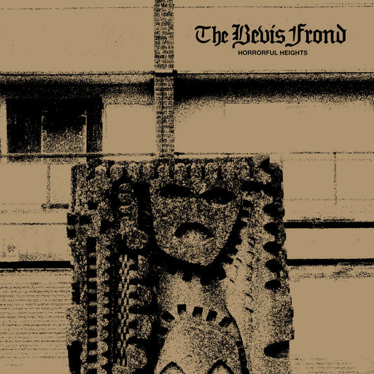 2CD - The Bevis Frond -  Horrorful Heights