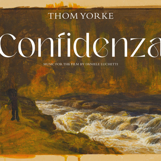 CD - Thom Yorke - Confidenza OST