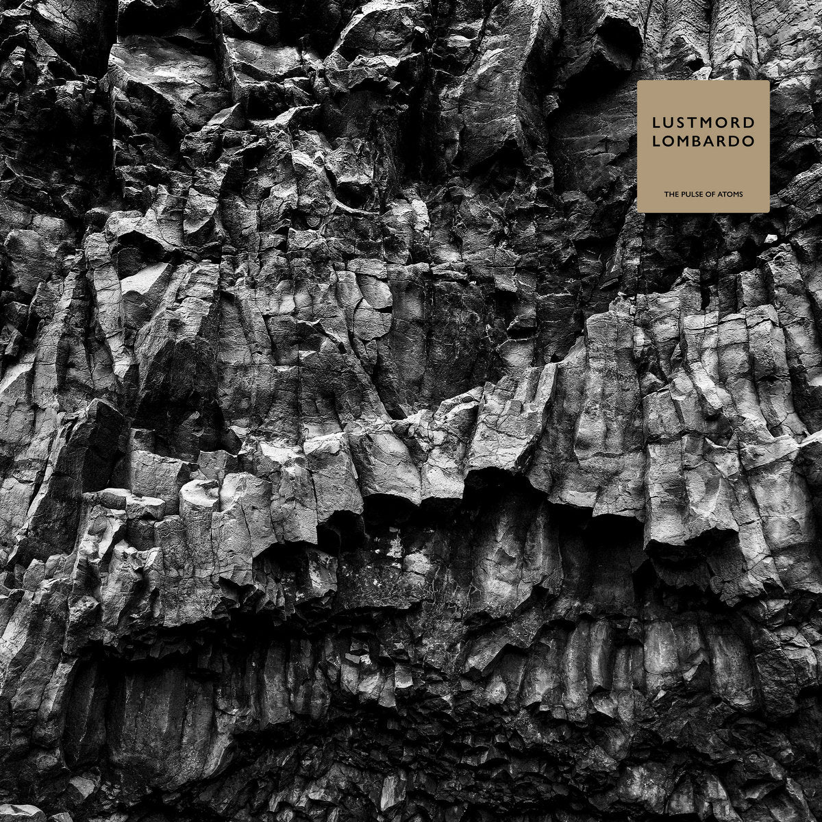 2LP - Lustmord Lombardo - The Pulse Of Atoms