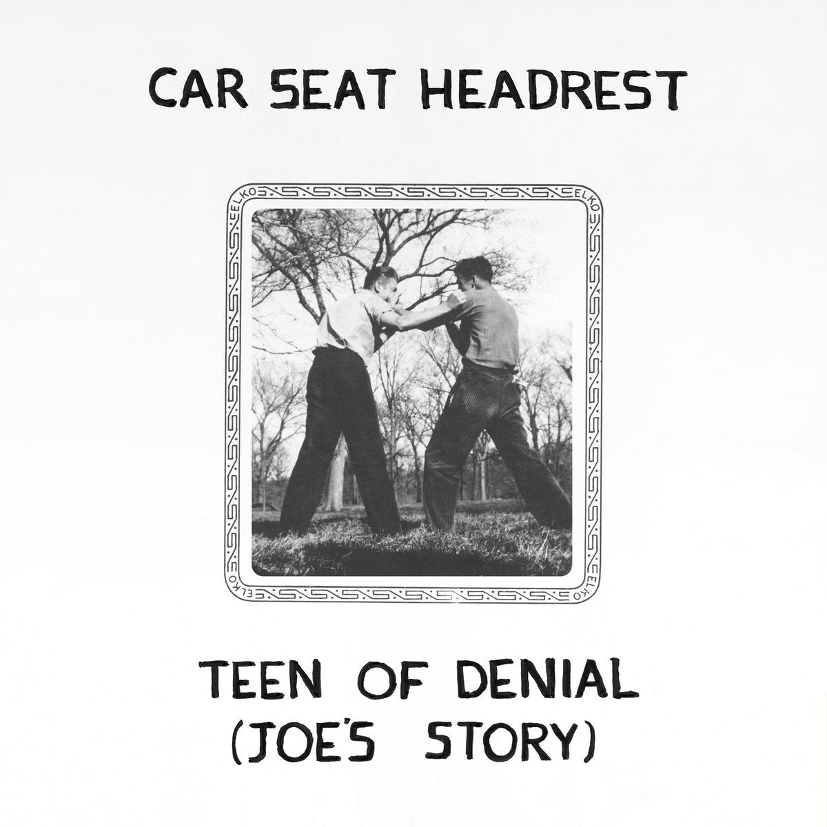 CD - Car Seat Headrest - Teen Of Denial (Joe's Story)(Pre-Order)