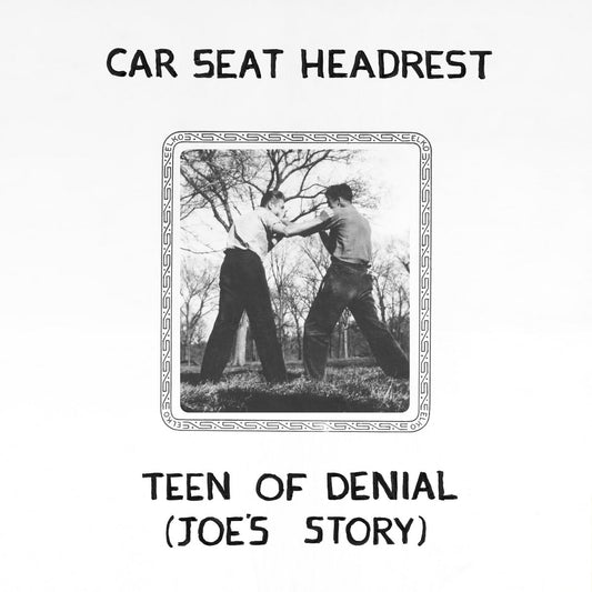 2LP - Car Seat Headrest - Teen Of Denial (Joe's Story)(Pre-Order)