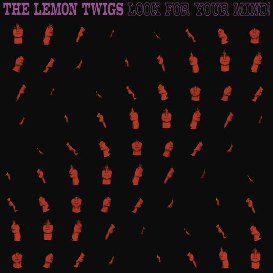CD - The Lemon Twigs - Look For Your Mind!