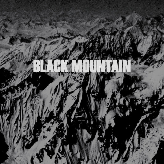 LP - Black Mountain - Black Mountain