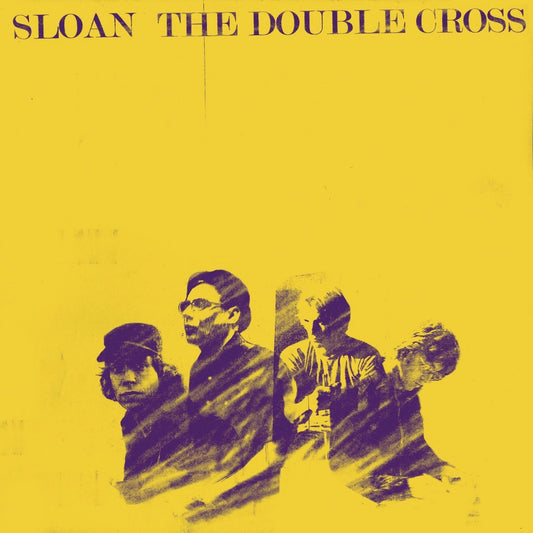 LP - Sloan - The Double Cross