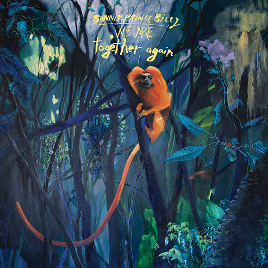 LP - Bonnie Prince Billy - We Are Together Again (Pre-Order)